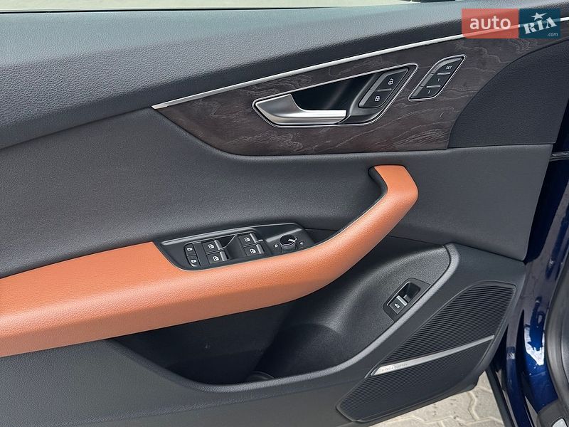 Позашляховик / Кросовер Audi Q8 2019 в Львові фото 13 Позашляховик / Кросовер Audi Q8 2019 в Львові