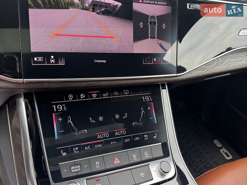 Позашляховик / Кросовер Audi Q8 2019 в Львові фото 14 Позашляховик / Кросовер Audi Q8 2019 в Львові