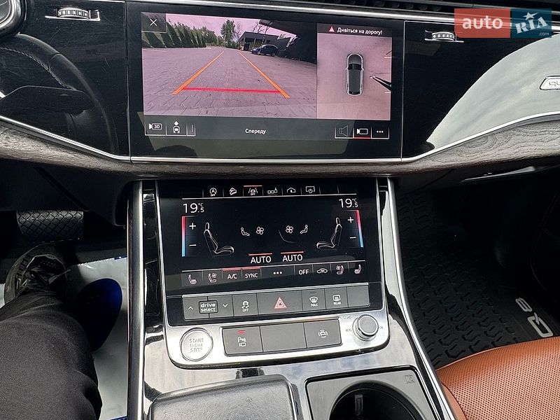 Позашляховик / Кросовер Audi Q8 2019 в Львові фото 16 Позашляховик / Кросовер Audi Q8 2019 в Львові