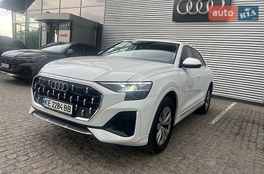 Позашляховик / Кросовер Audi Q8 2025 в Дніпрі