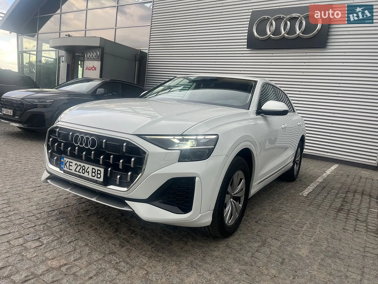 2023 Audi Q8 - мініатюра 43