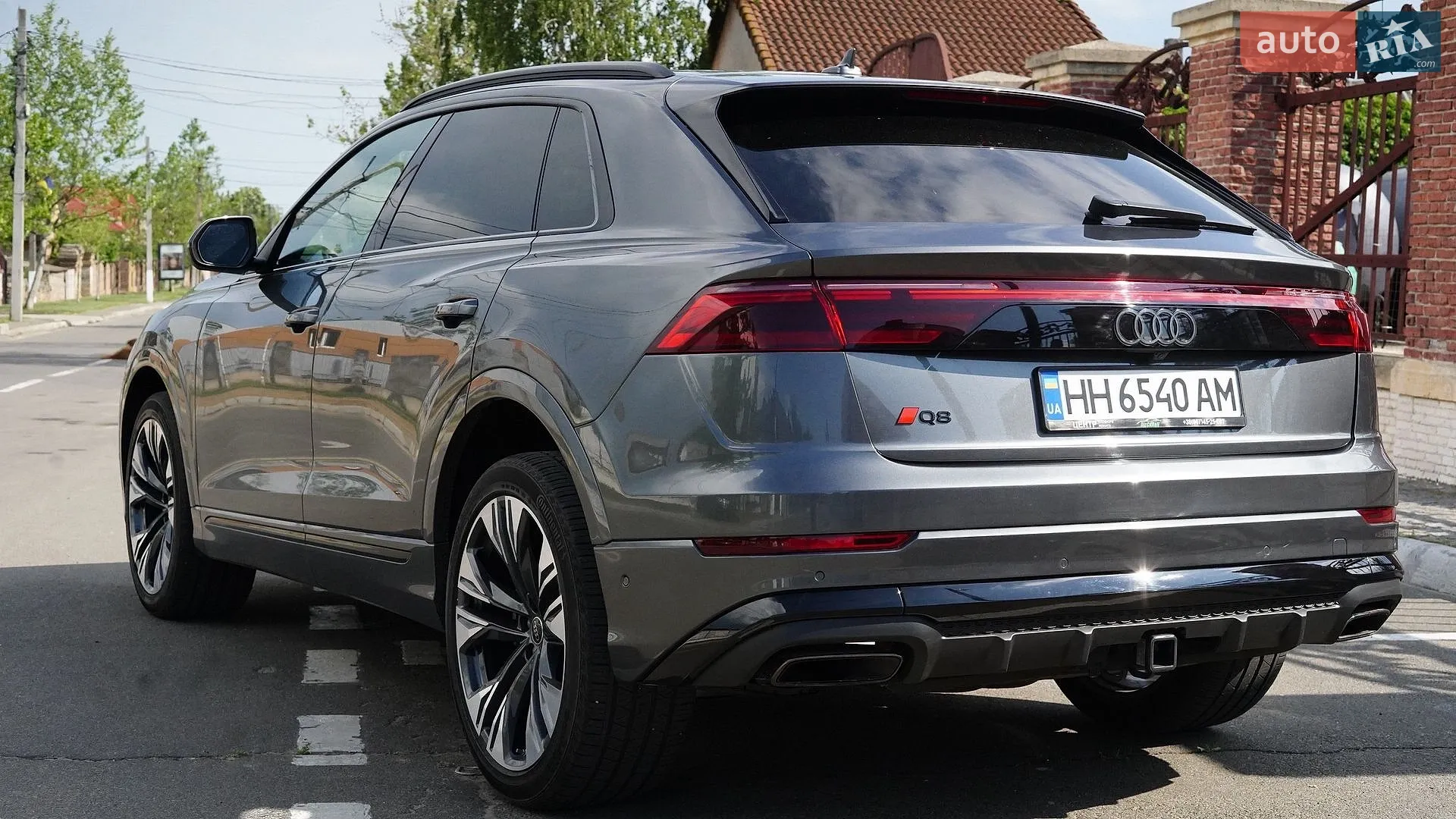 2024 Audi Q8 - мініатюра 20