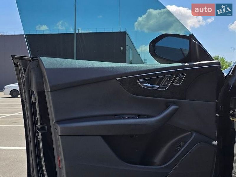 Внедорожник / Кроссовер Audi Q8 2018 в Киеве фото 23 Внедорожник / Кроссовер Audi Q8 2018 в Киеве