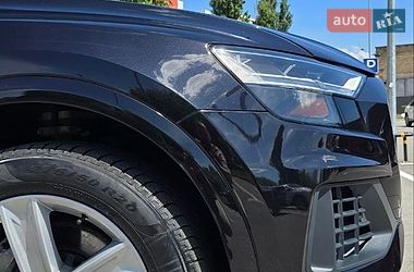 Внедорожник / Кроссовер Audi Q8 2018 в Киеве фото 31 Внедорожник / Кроссовер Audi Q8 2018 в Киеве