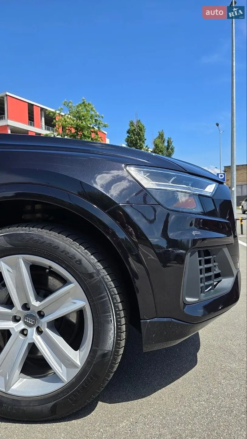 2018 Audi Q8 - мініатюра 31