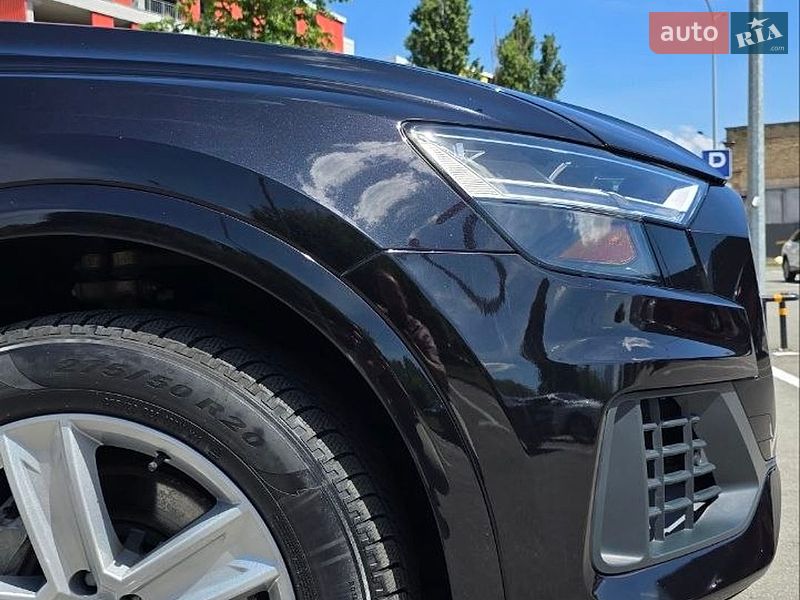 Внедорожник / Кроссовер Audi Q8 2018 в Киеве фото 31 Внедорожник / Кроссовер Audi Q8 2018 в Киеве