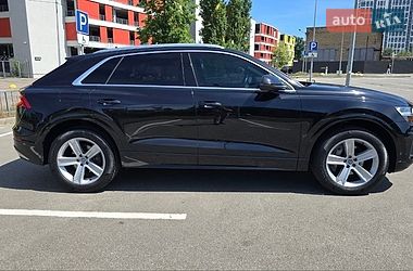 Внедорожник / Кроссовер Audi Q8 2018 в Киеве фото 5 Внедорожник / Кроссовер Audi Q8 2018 в Киеве