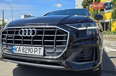 Внедорожник / Кроссовер Audi Q8 2018 в Киеве фото 32 Внедорожник / Кроссовер Audi Q8 2018 в Киеве