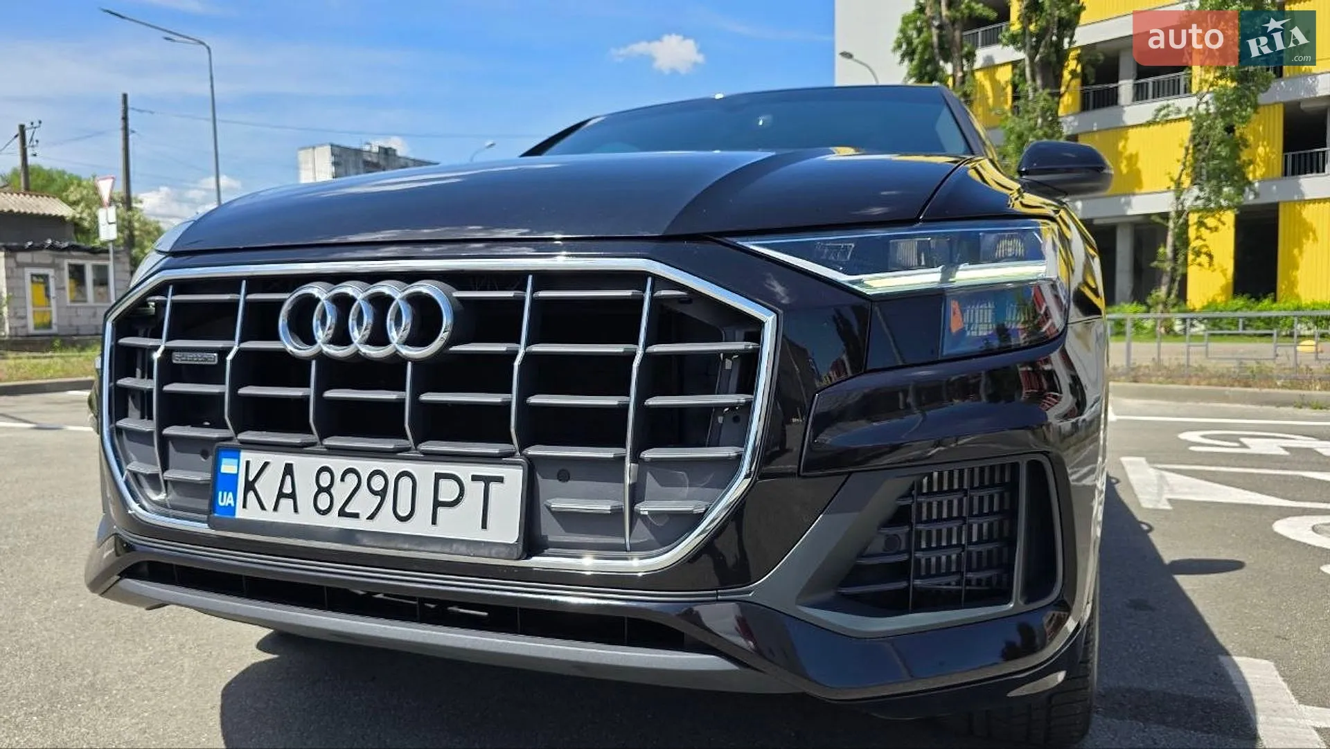 2018 Audi Q8 - мініатюра 32