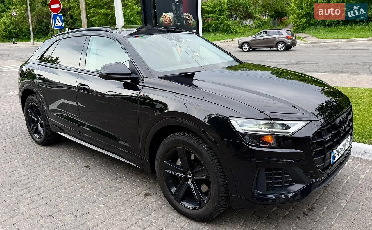 2018 Audi Q8 - мініатюра 75