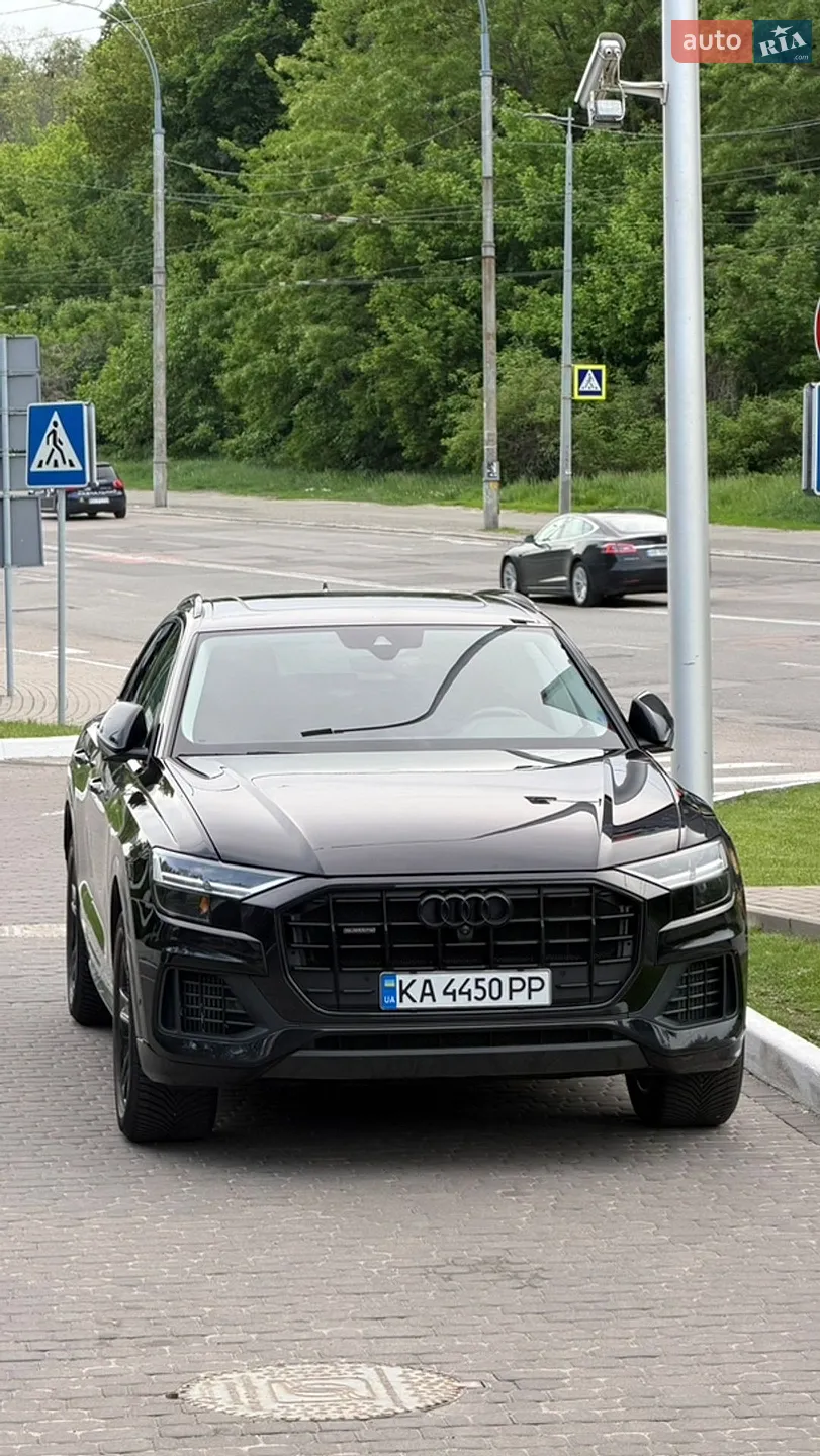 2018 Audi Q8 - мініатюра 13