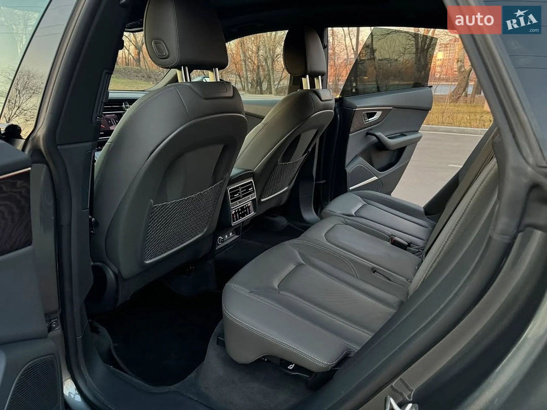 2019 Audi Q8 - мініатюра 5