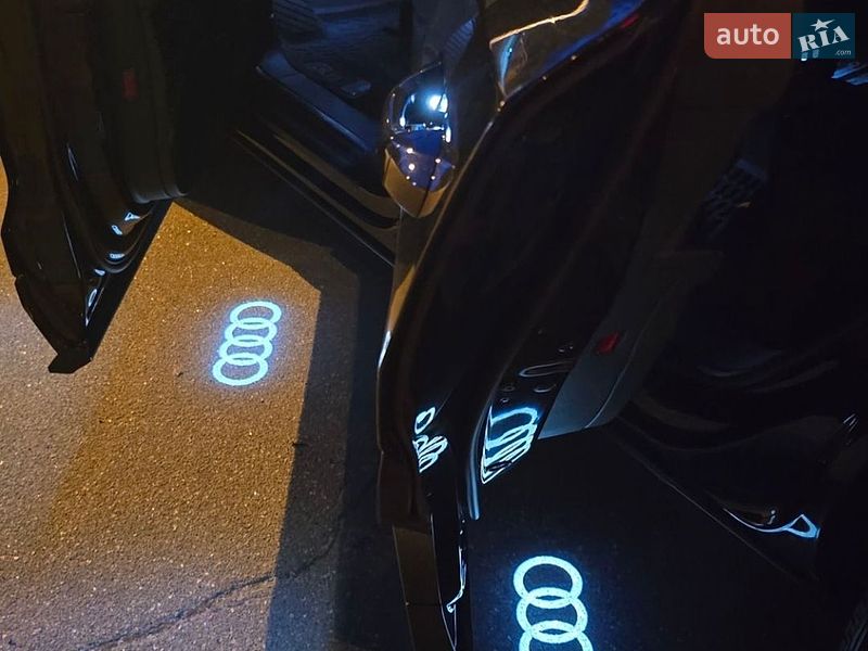 Внедорожник / Кроссовер Audi Q8 2018 в Киеве фото 33 Внедорожник / Кроссовер Audi Q8 2018 в Киеве