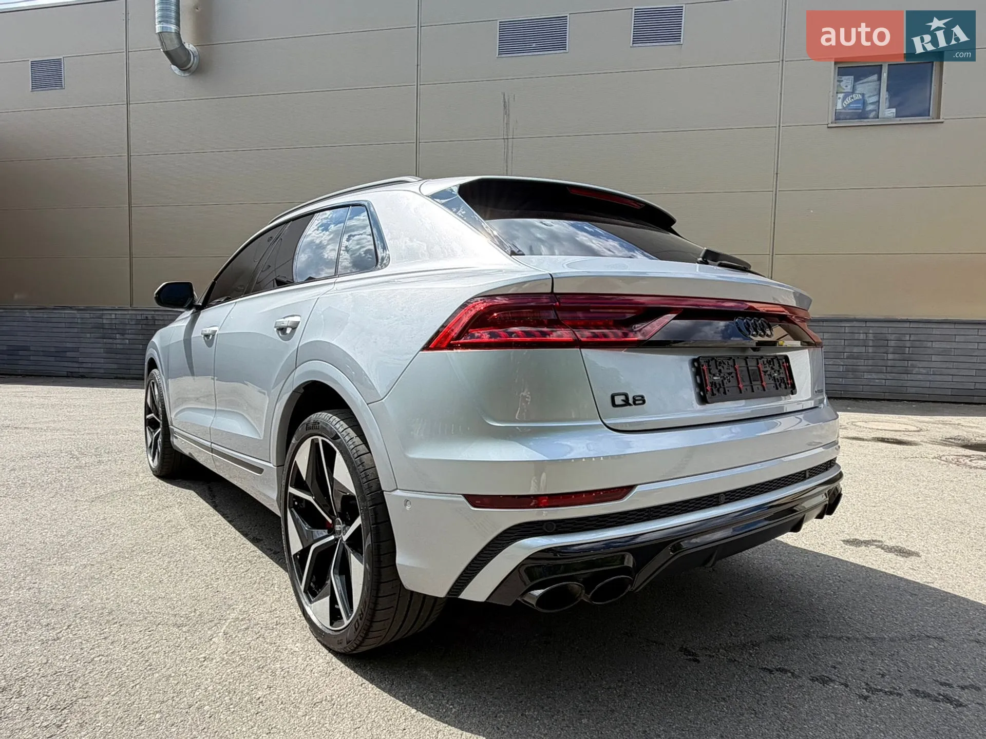 2021 Audi Q8 - мініатюра 9