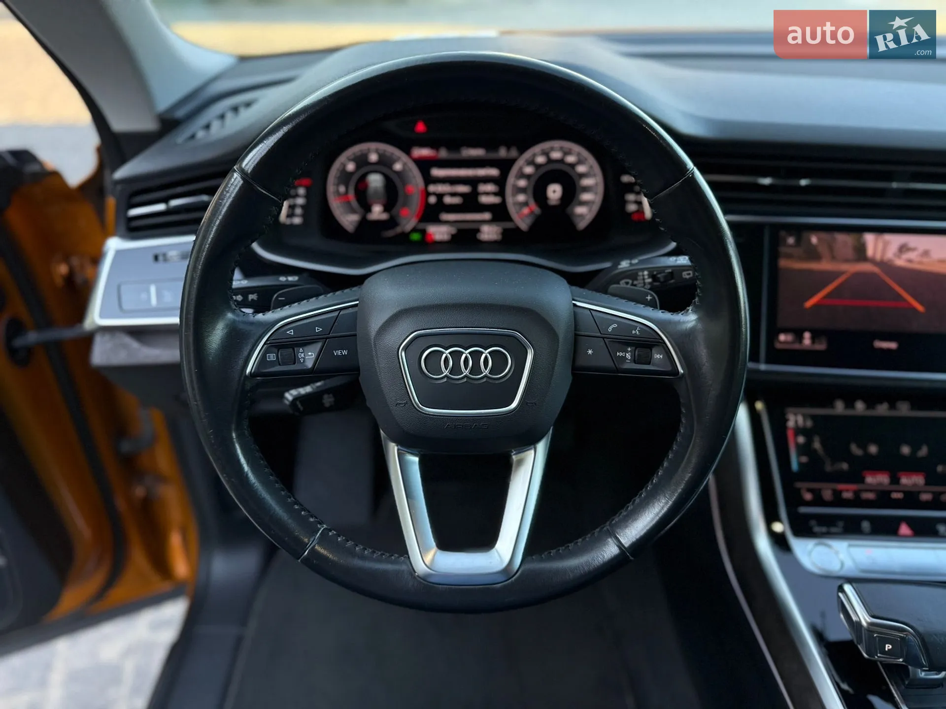 2020 Audi Q8 - мініатюра 20