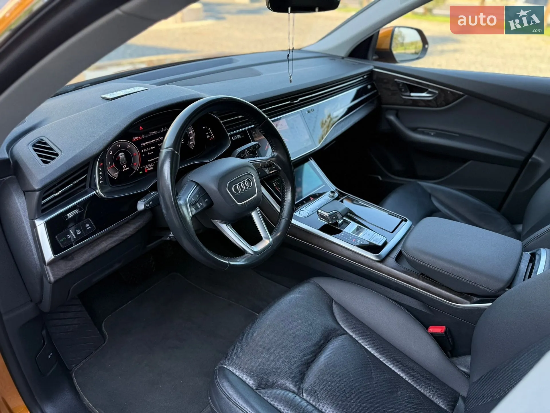 2020 Audi Q8 - мініатюра 19