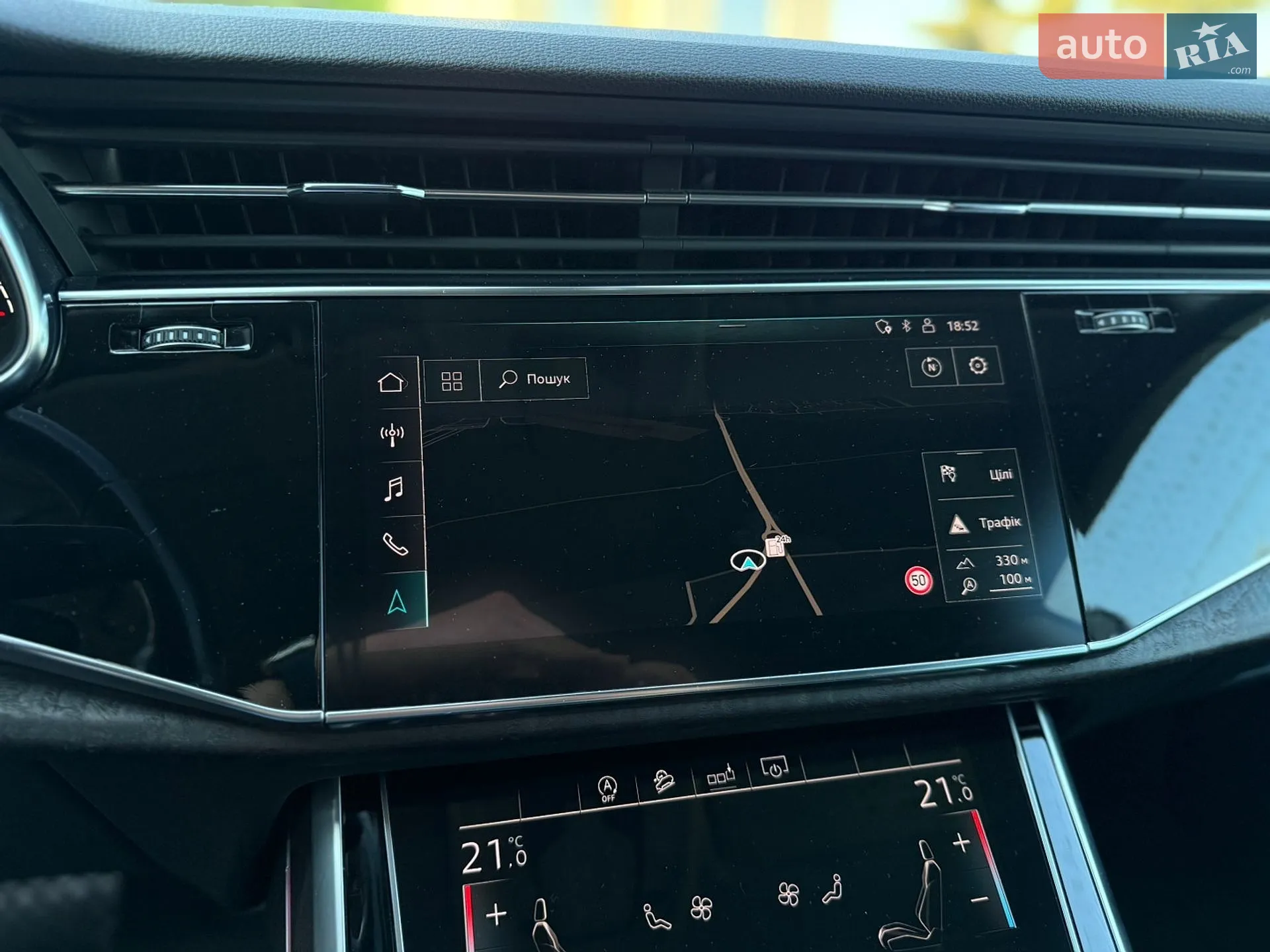 2020 Audi Q8 - мініатюра 27