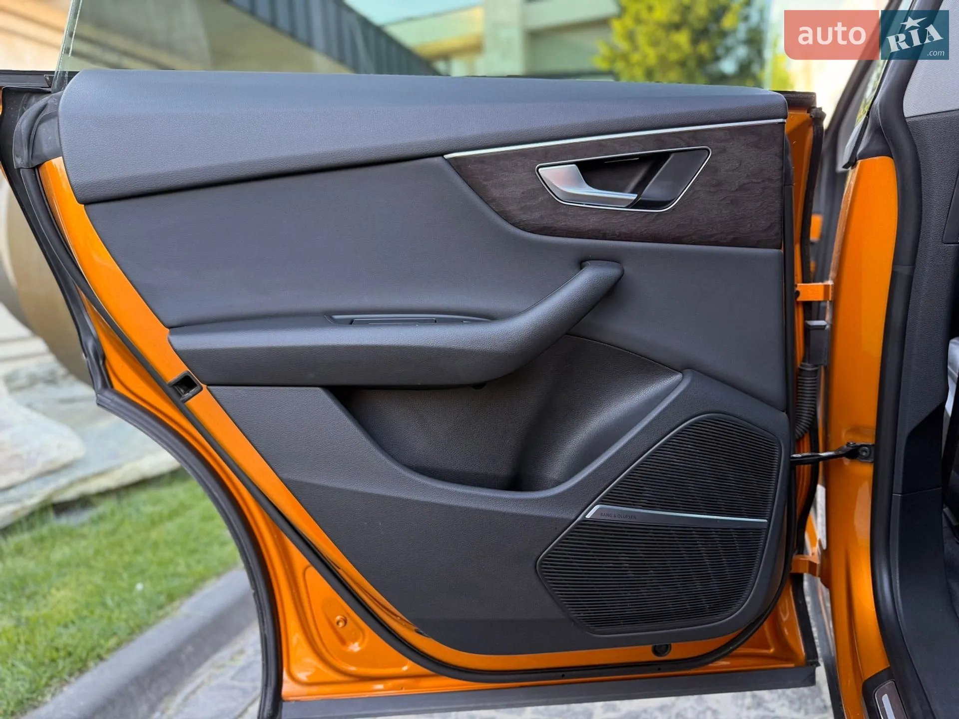 2020 Audi Q8 - мініатюра 34