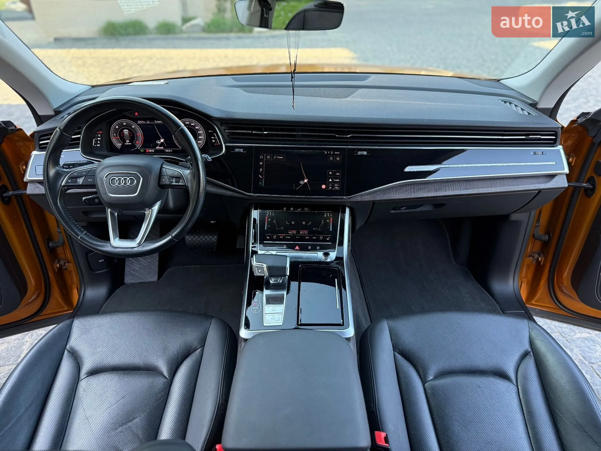 2020 Audi Q8 - мініатюра 41