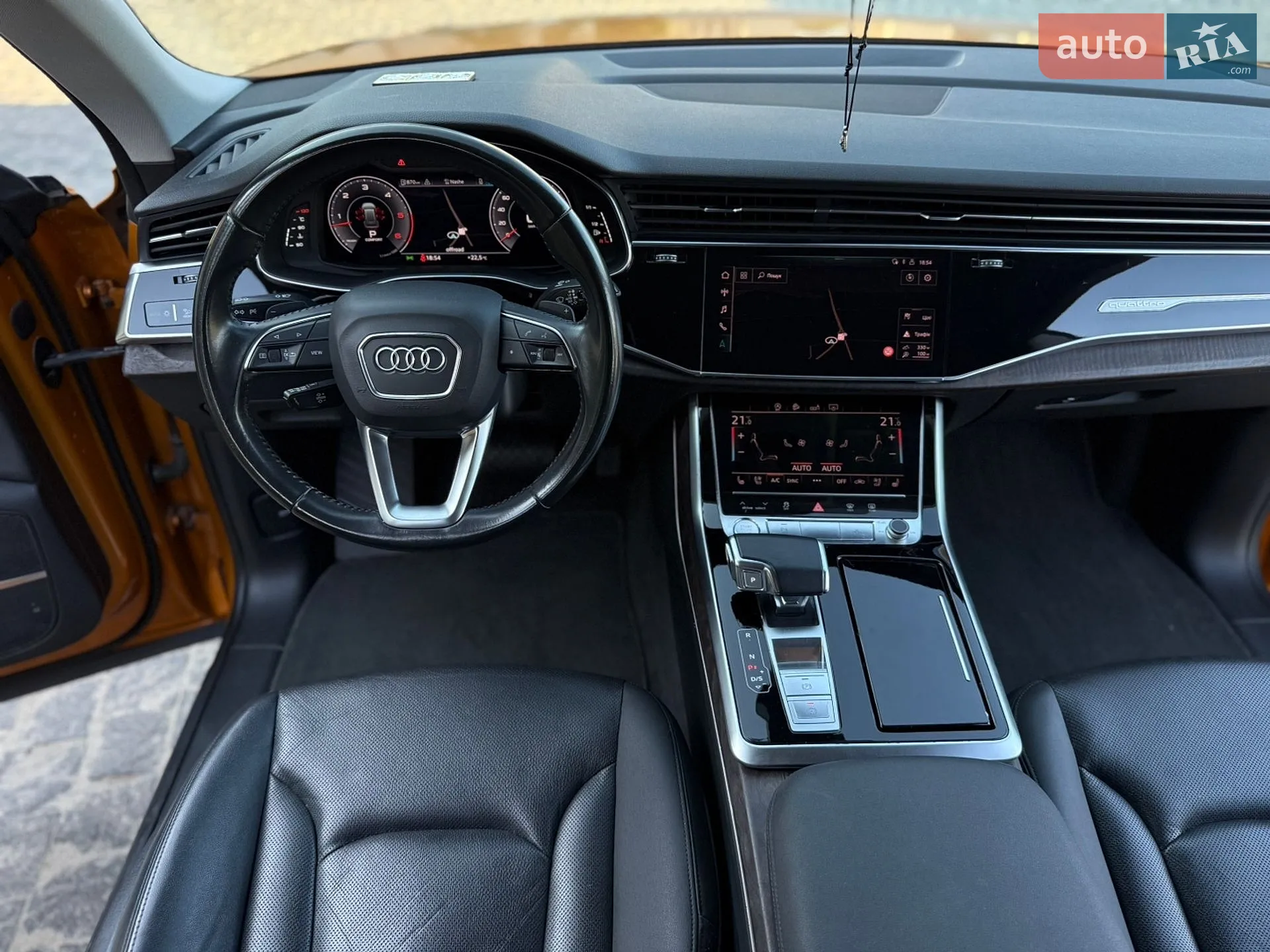 2020 Audi Q8 - мініатюра 42