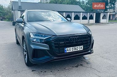 Внедорожник / Кроссовер Audi Q8 2021 в Харькове