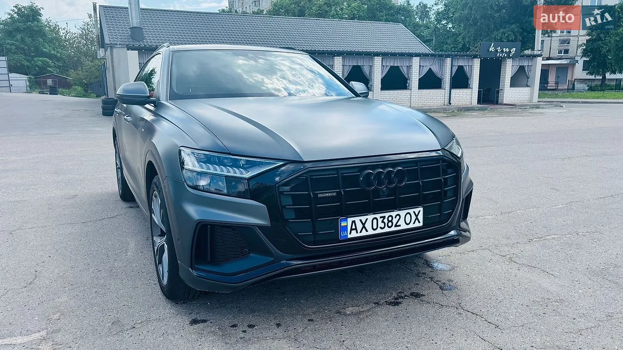 2020 Audi Q8 - мініатюра 68