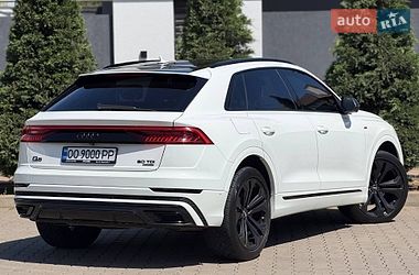 Позашляховик / Кросовер Audi Q8 2018 в Одесі