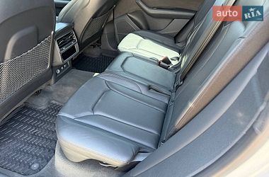 Позашляховик / Кросовер Audi Q8 2018 в Одесі