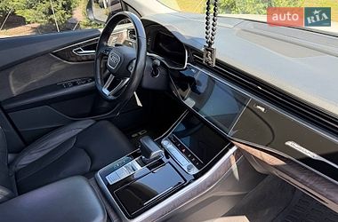 Позашляховик / Кросовер Audi Q8 2018 в Одесі