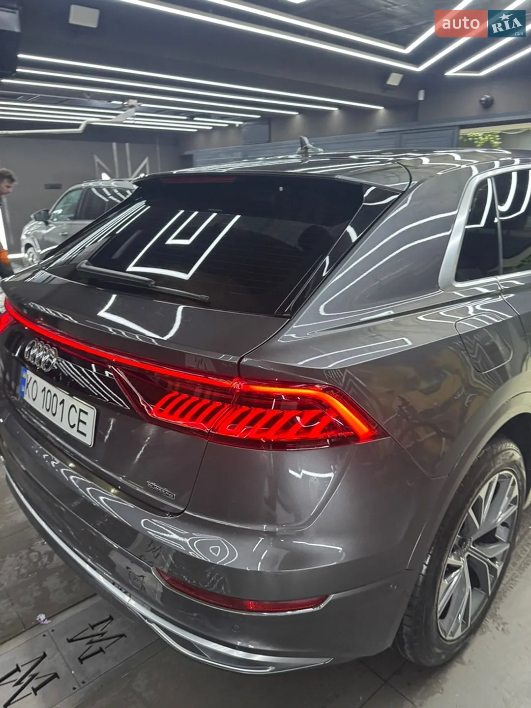 2022 Audi Q8 - мініатюра 11