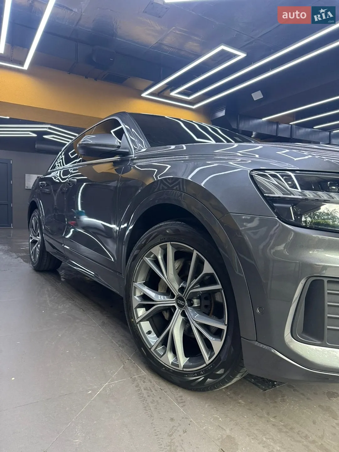 2022 Audi Q8 - мініатюра 18