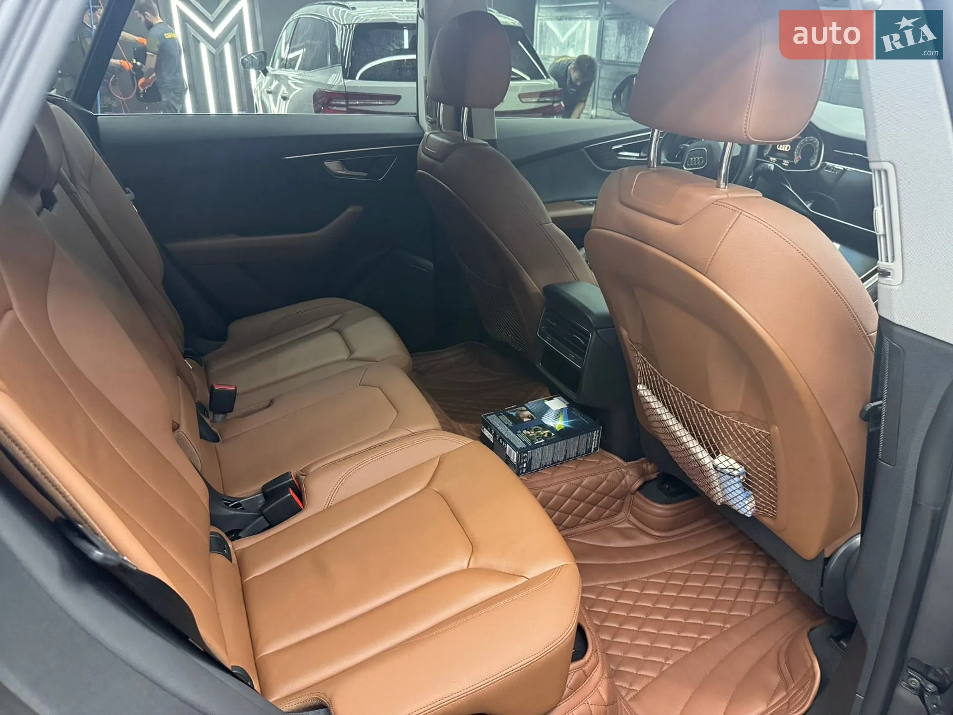 2022 Audi Q8 - мініатюра 24