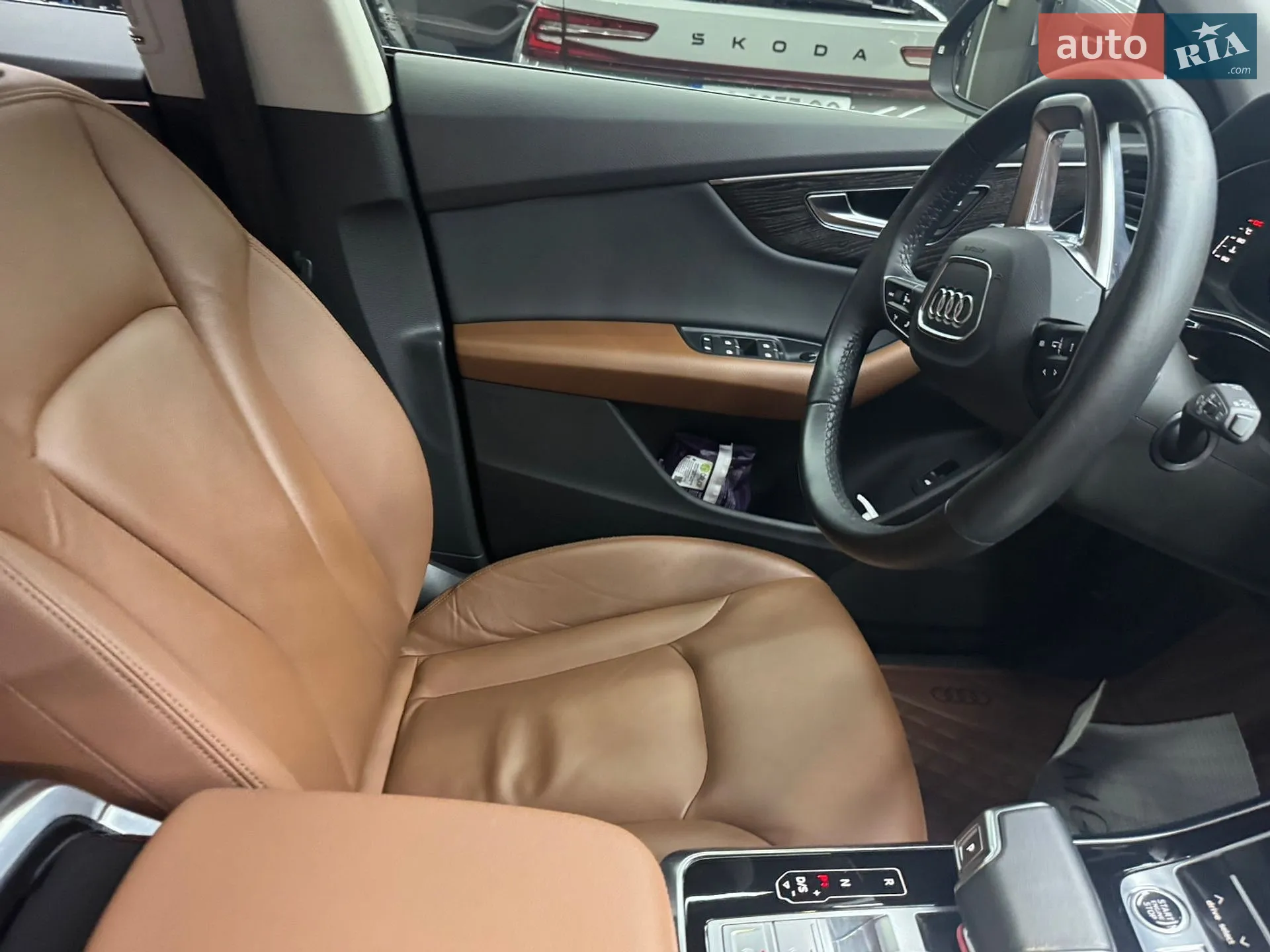 2022 Audi Q8 - мініатюра 28
