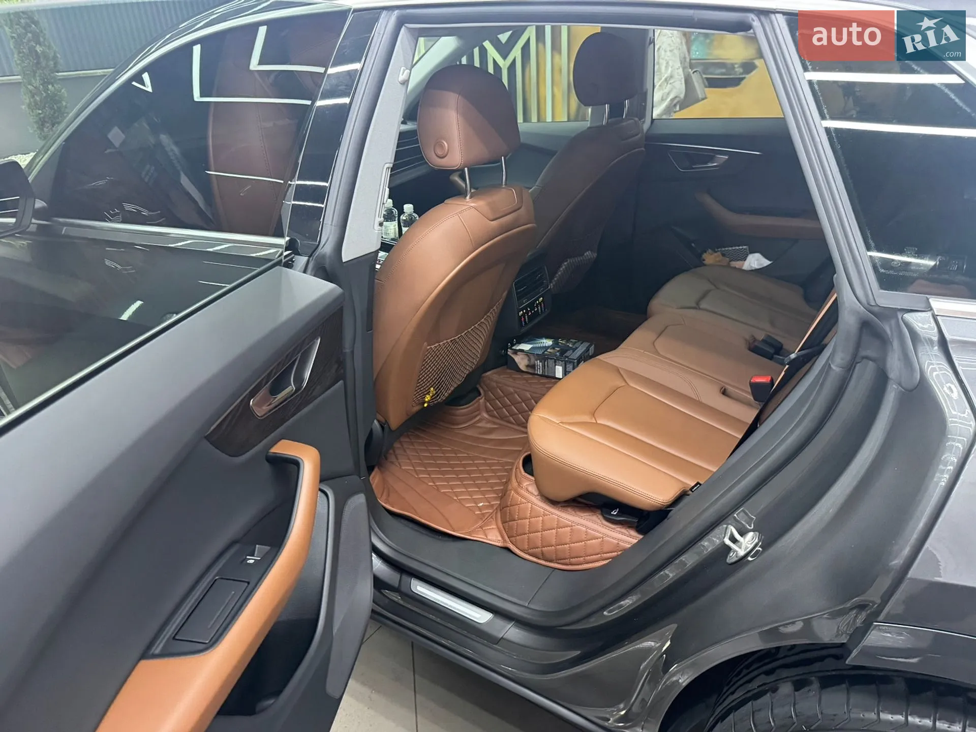 2022 Audi Q8 - мініатюра 32