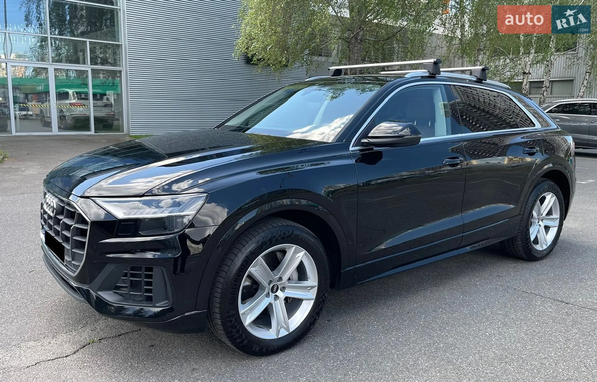 2020 Audi Q8 - мініатюра 78
