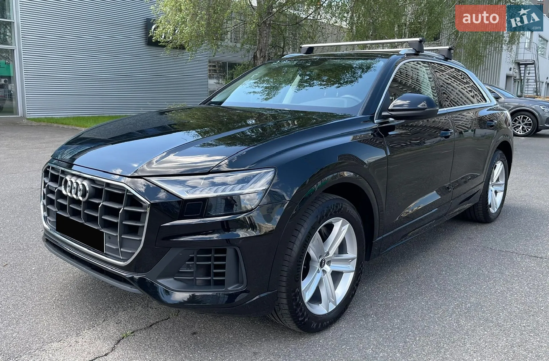 2020 Audi Q8 - мініатюра 31
