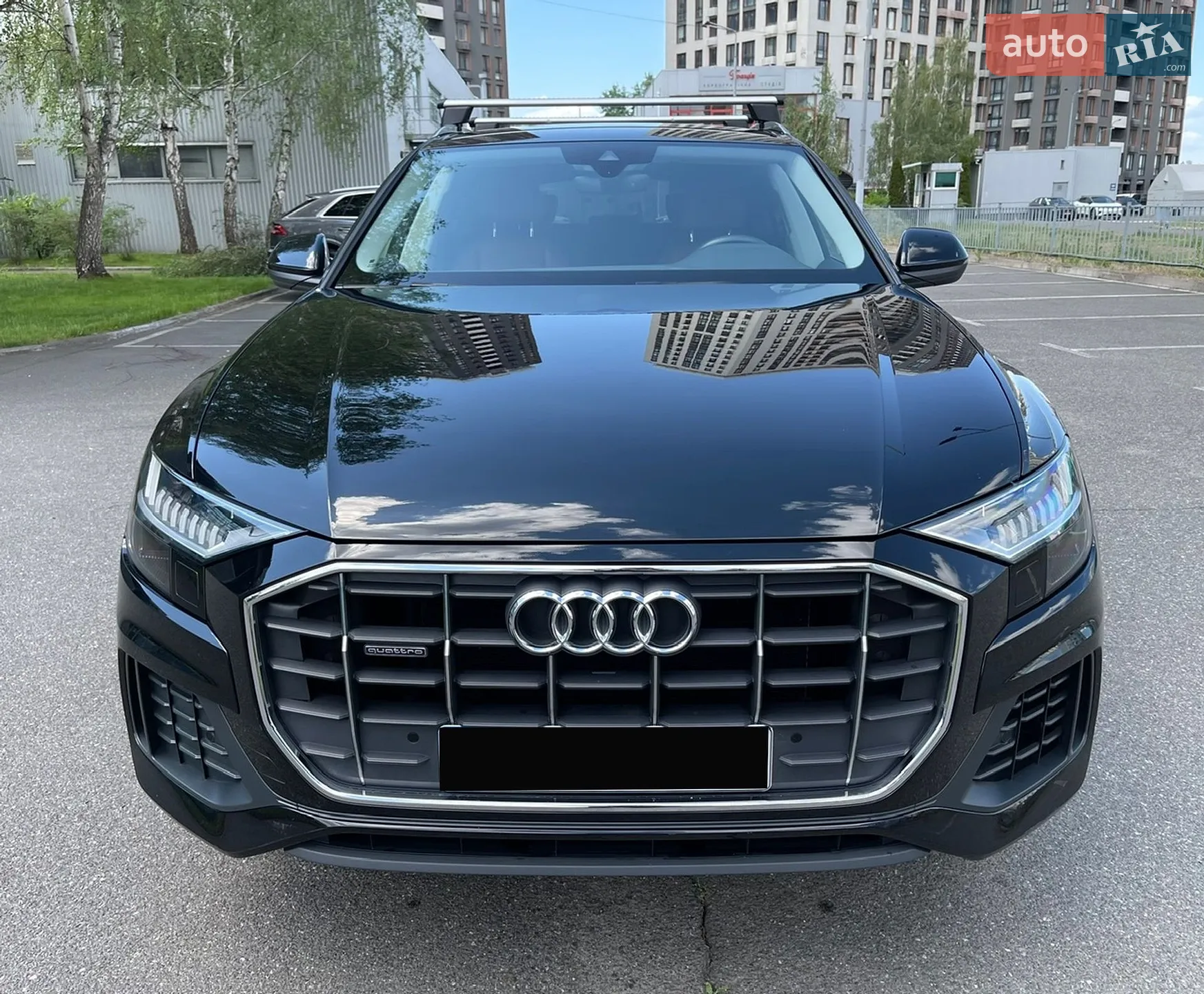 2020 Audi Q8 - мініатюра 10