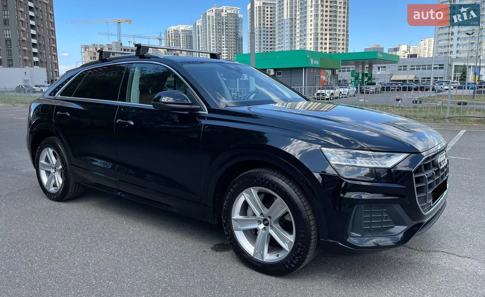 2020 Audi Q8 - мініатюра 14