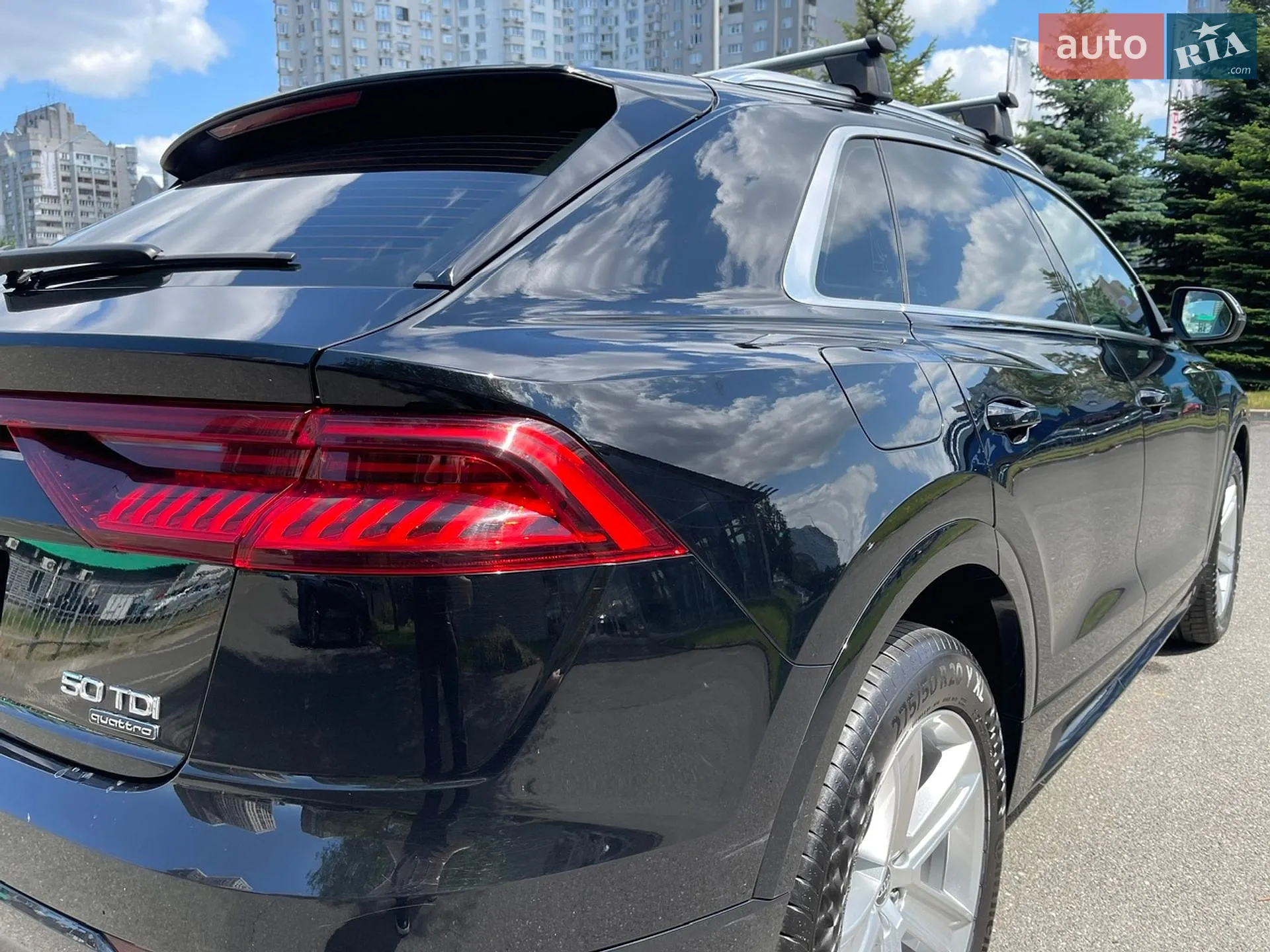 2020 Audi Q8 - мініатюра 20