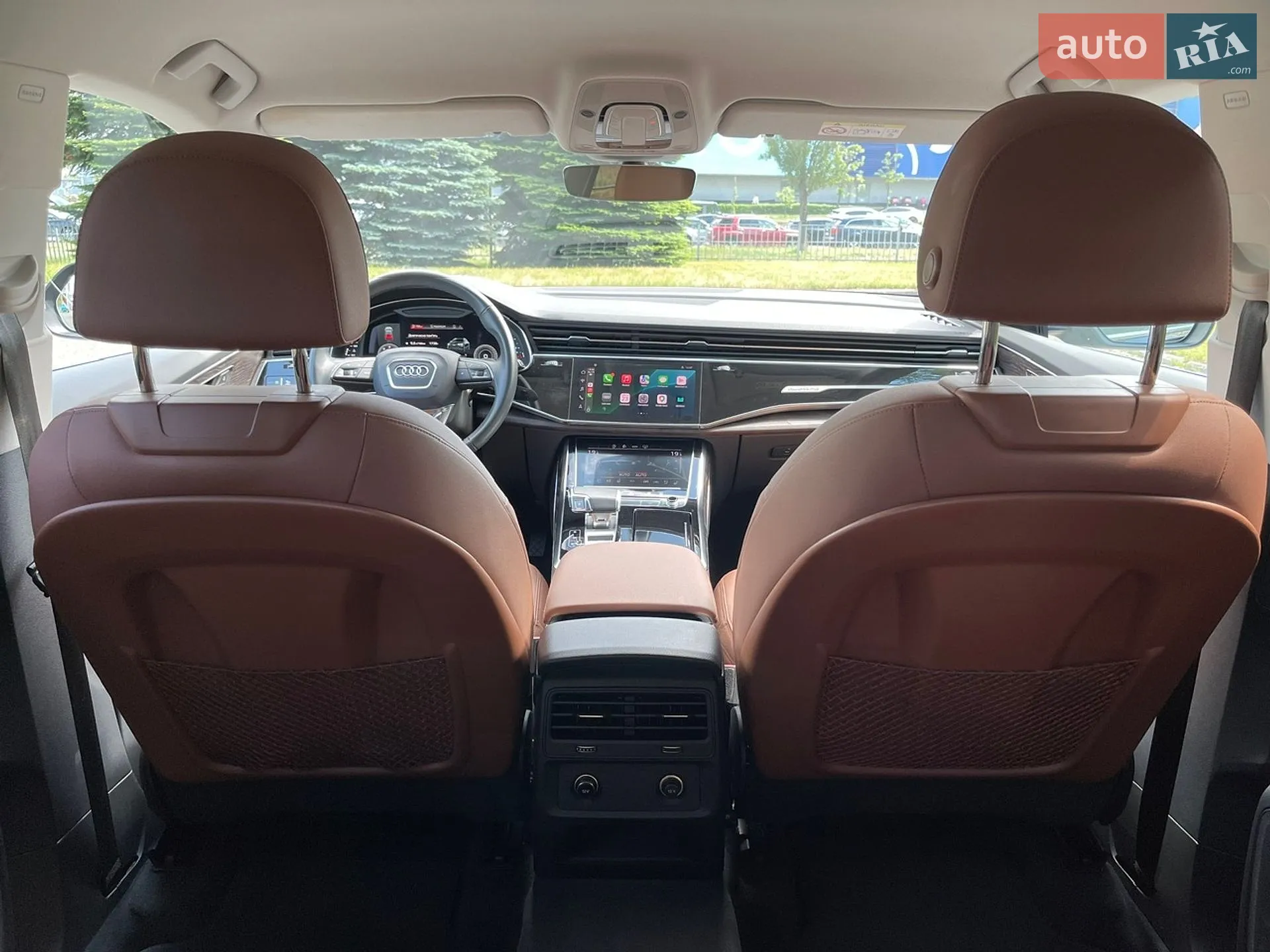 2020 Audi Q8 - мініатюра 66