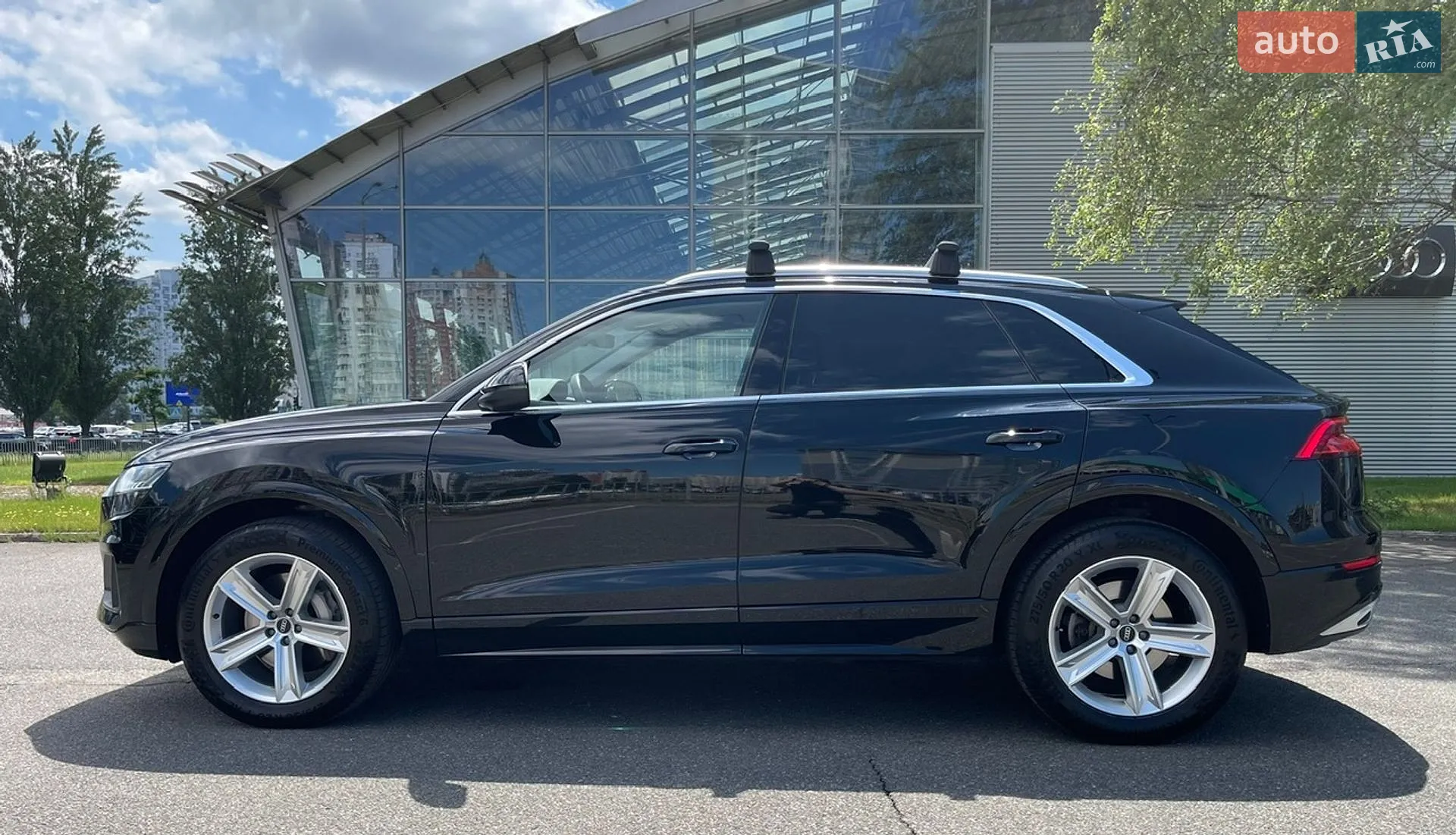 2020 Audi Q8 - мініатюра 82