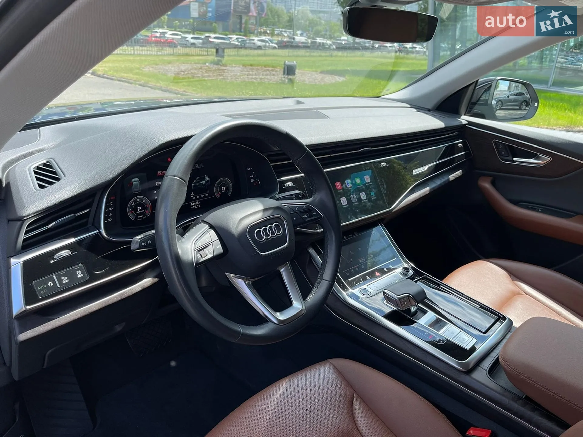 2020 Audi Q8 - мініатюра 40