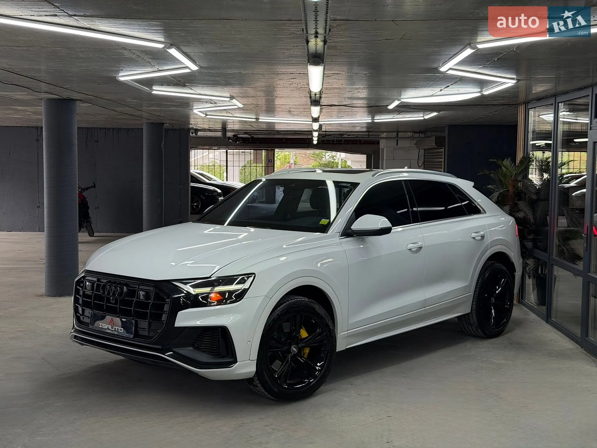 2019 Audi Q8 - мініатюра 5
