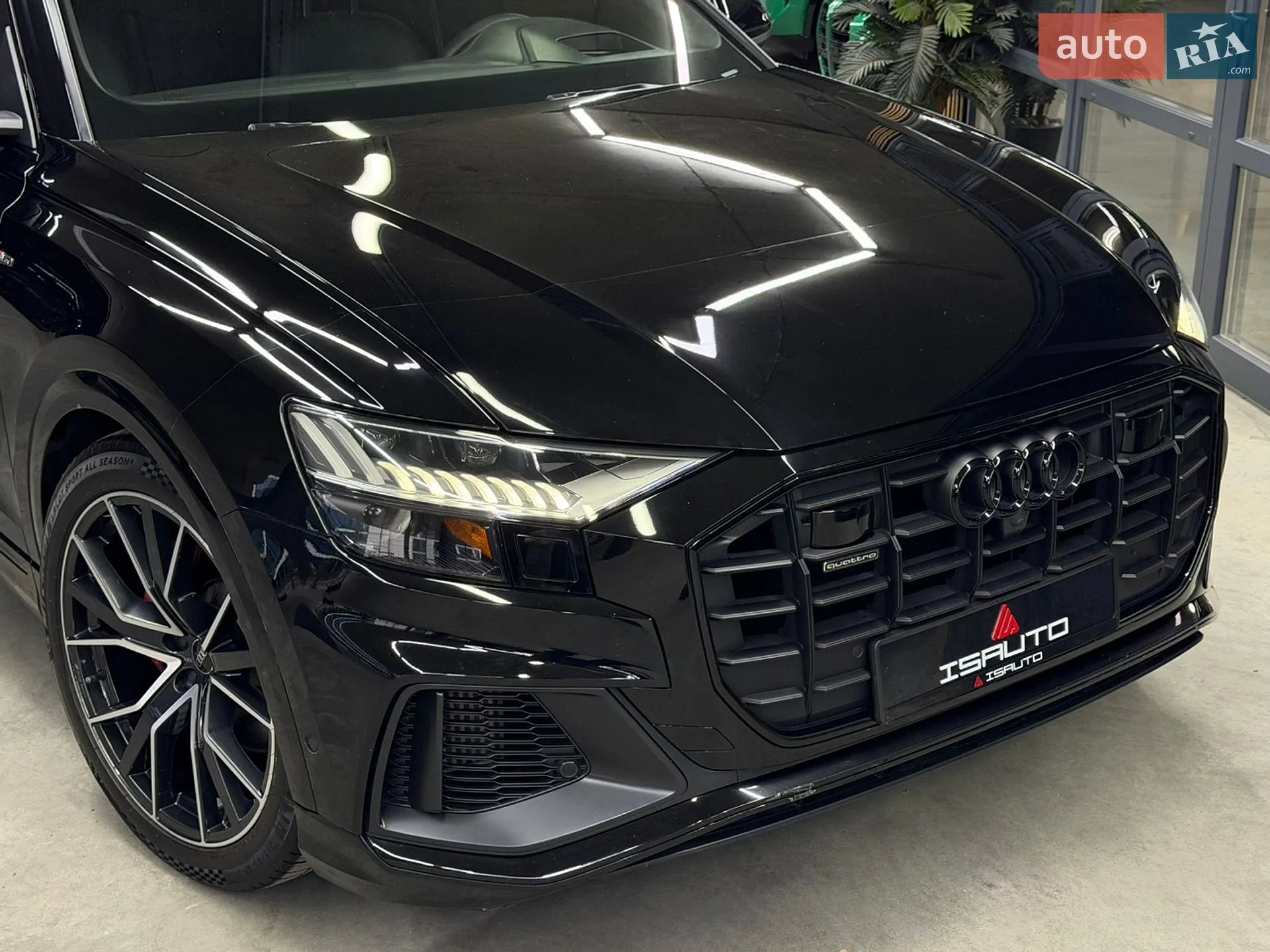 2021 Audi Q8 - мініатюра 3