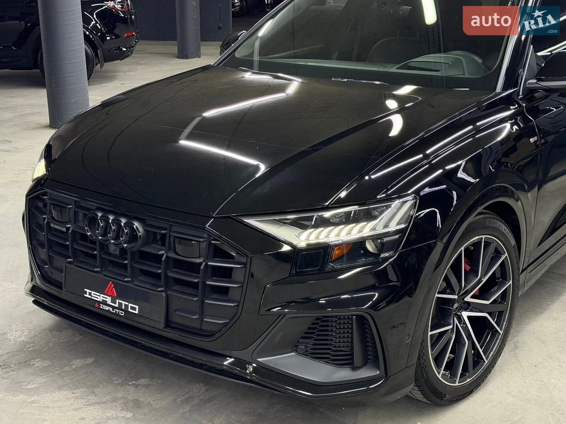 2021 Audi Q8 - мініатюра 8