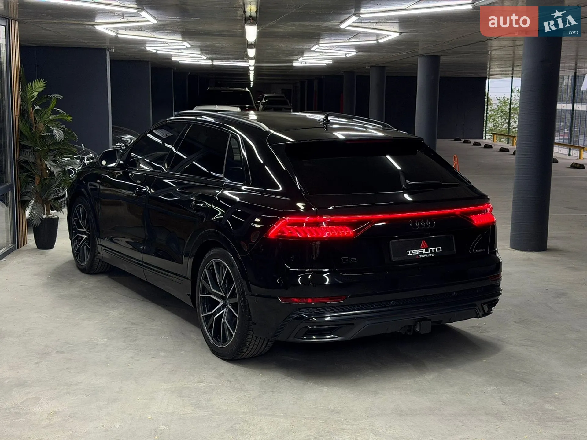 2021 Audi Q8 - мініатюра 10