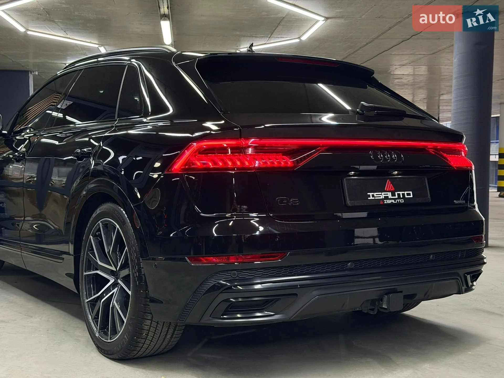 2021 Audi Q8 - мініатюра 13