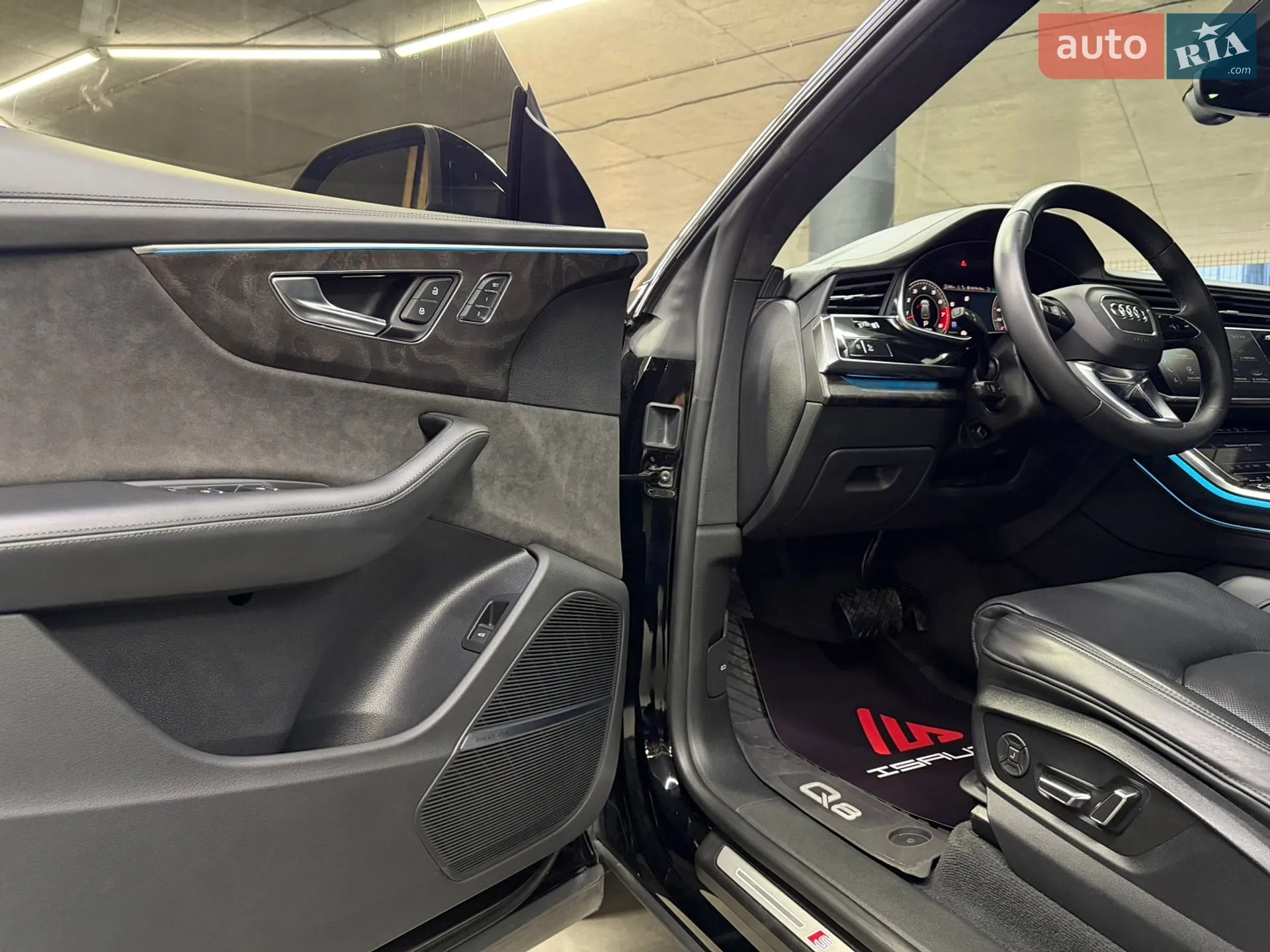 2021 Audi Q8 - мініатюра 19