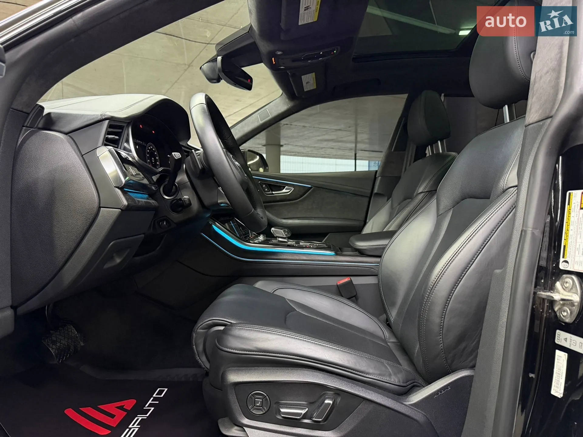 2021 Audi Q8 - мініатюра 22