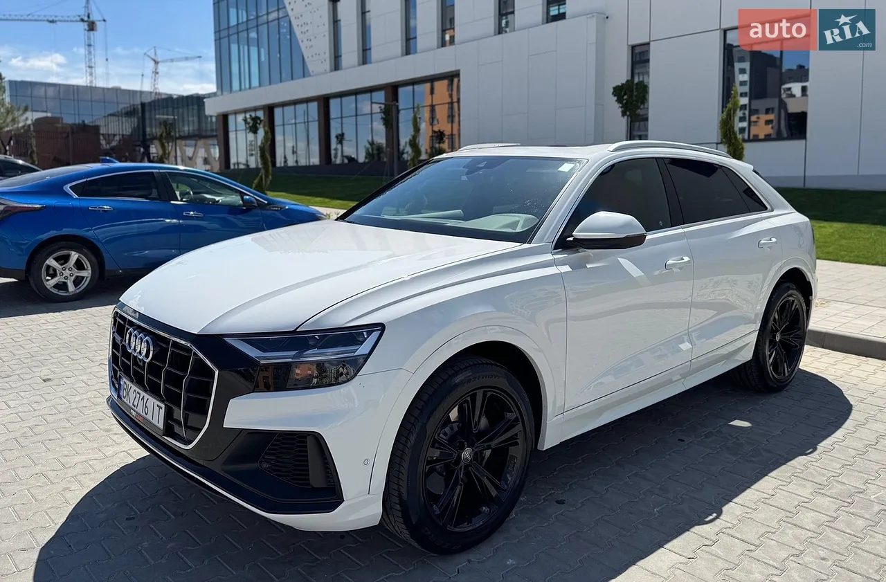 2018 Audi Q8 - мініатюра 30
